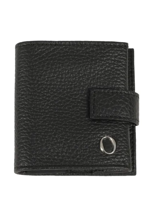 Orciani leather wallet