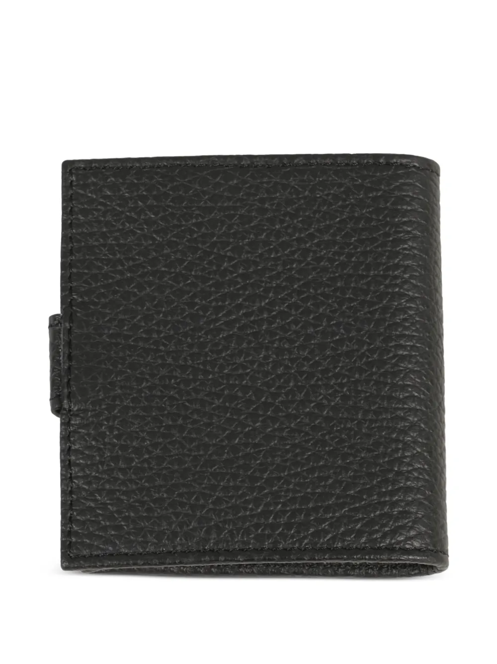 Orciani leather wallet Zwart