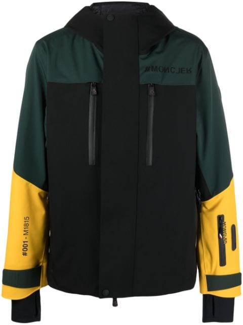 Moncler Grenoble Corserey ski jacket