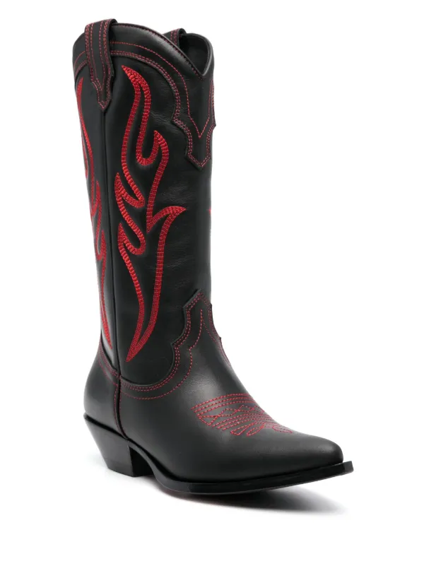 ショートブーツ・ブーティ SONORA 'Santa Fe' boots Sonora Denim santa fe boots | The Fashion Square