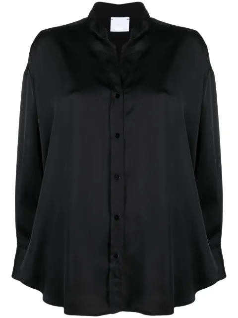 Merci buttoned long-sleeve shirt