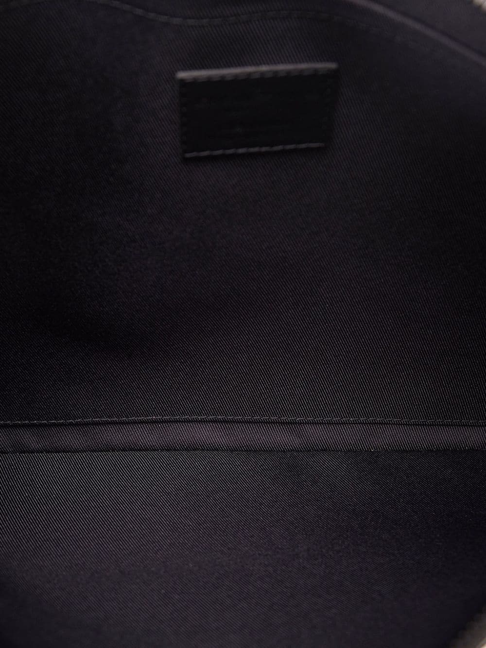 Louis Vuitton 2019 pre-owned Taiga Rainbow A4 Clutch - Farfetch