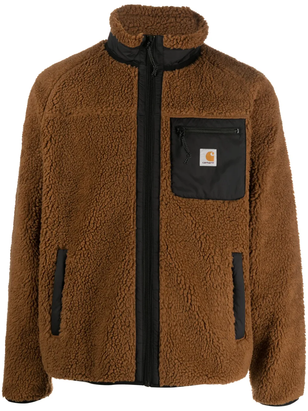 Carhartt Prentis Liner In Brown