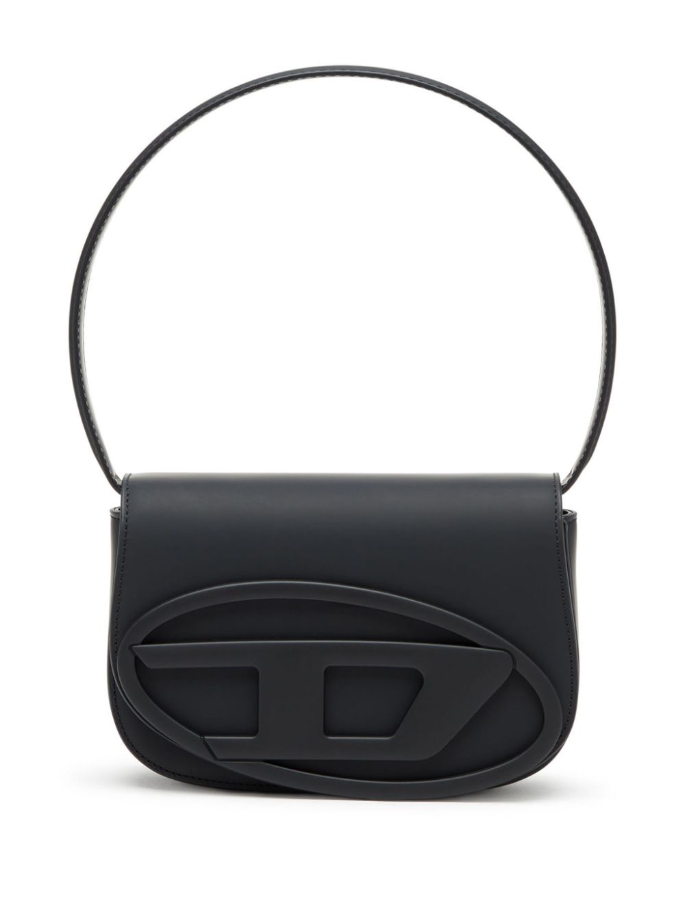 Diesel 1DR logo-plaque shoulder bag Women