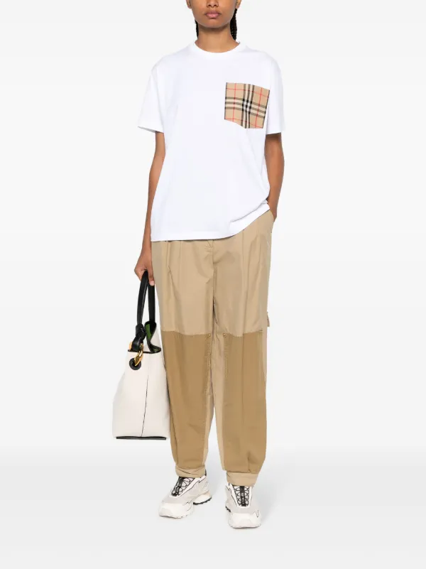 burberry 2 piece short set