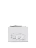 Diesel 1DR leather wallet - White