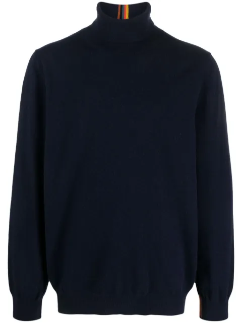 Paul Smith Artist Stripe cashmere jumper