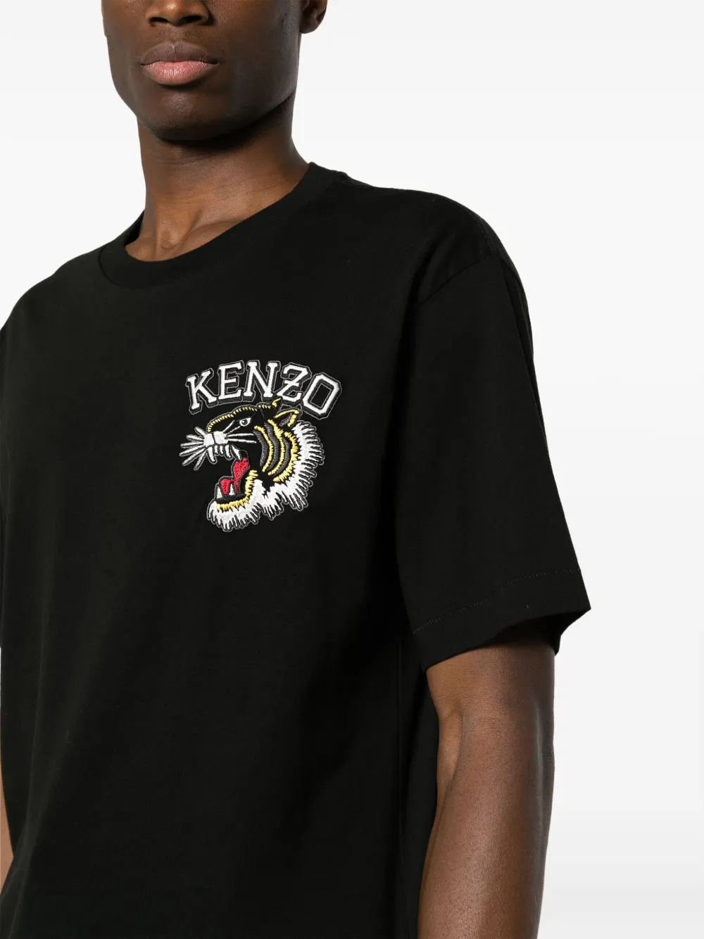 kenzo t shirt grey