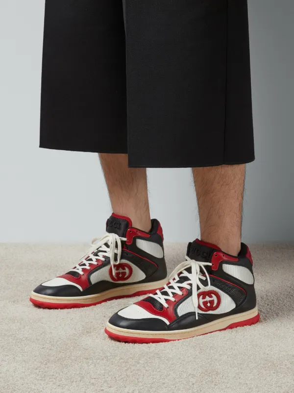 Gucci Mac80 low-top Sneakers - Farfetch