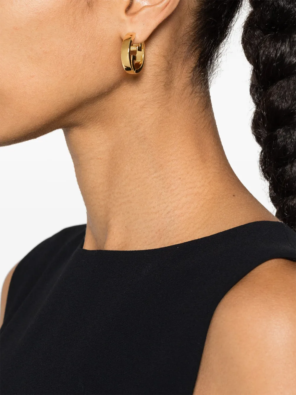 Gucci Blondie oorringen - Goud