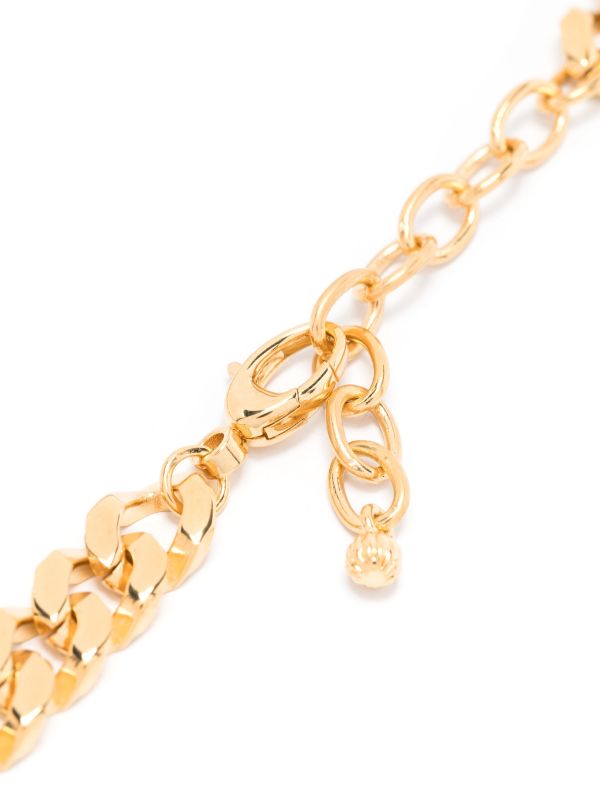 Gucci curb discount chain