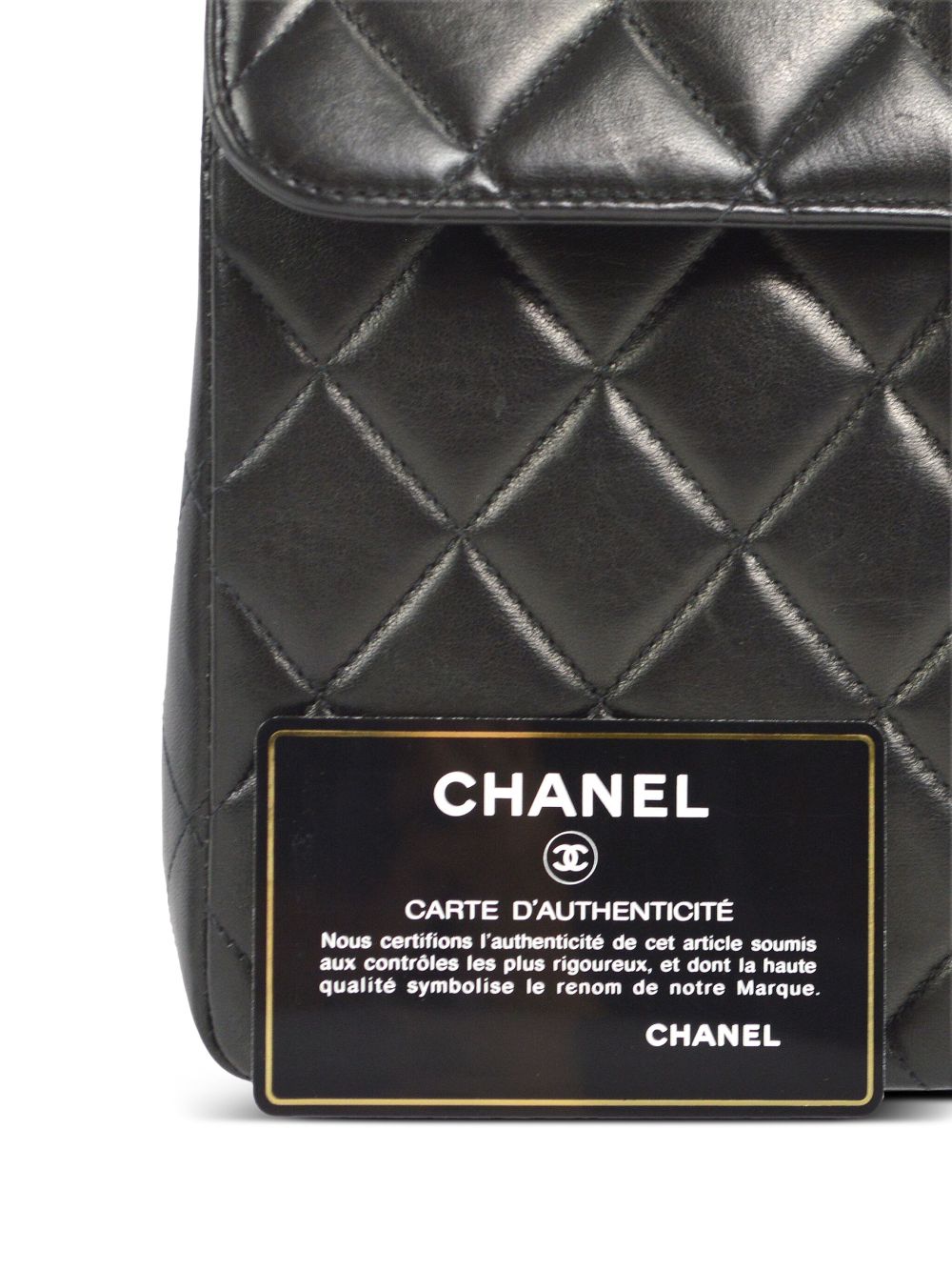 CHANEL 1997 Classic Flap shoulder bag Women