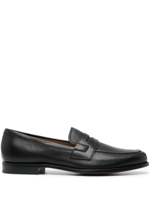 Church's penny-slot leather loafers