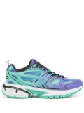 Diesel S-Serendipity Pro-X1 W logo-appliqué sneakers - Purple