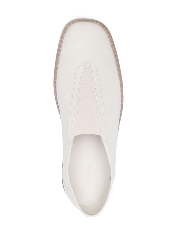 LEMAIRE Linoleum Leather slip-on Farfetch - Sneakers