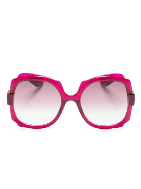 Gucci Eyewear square-frame gradient sunglasses