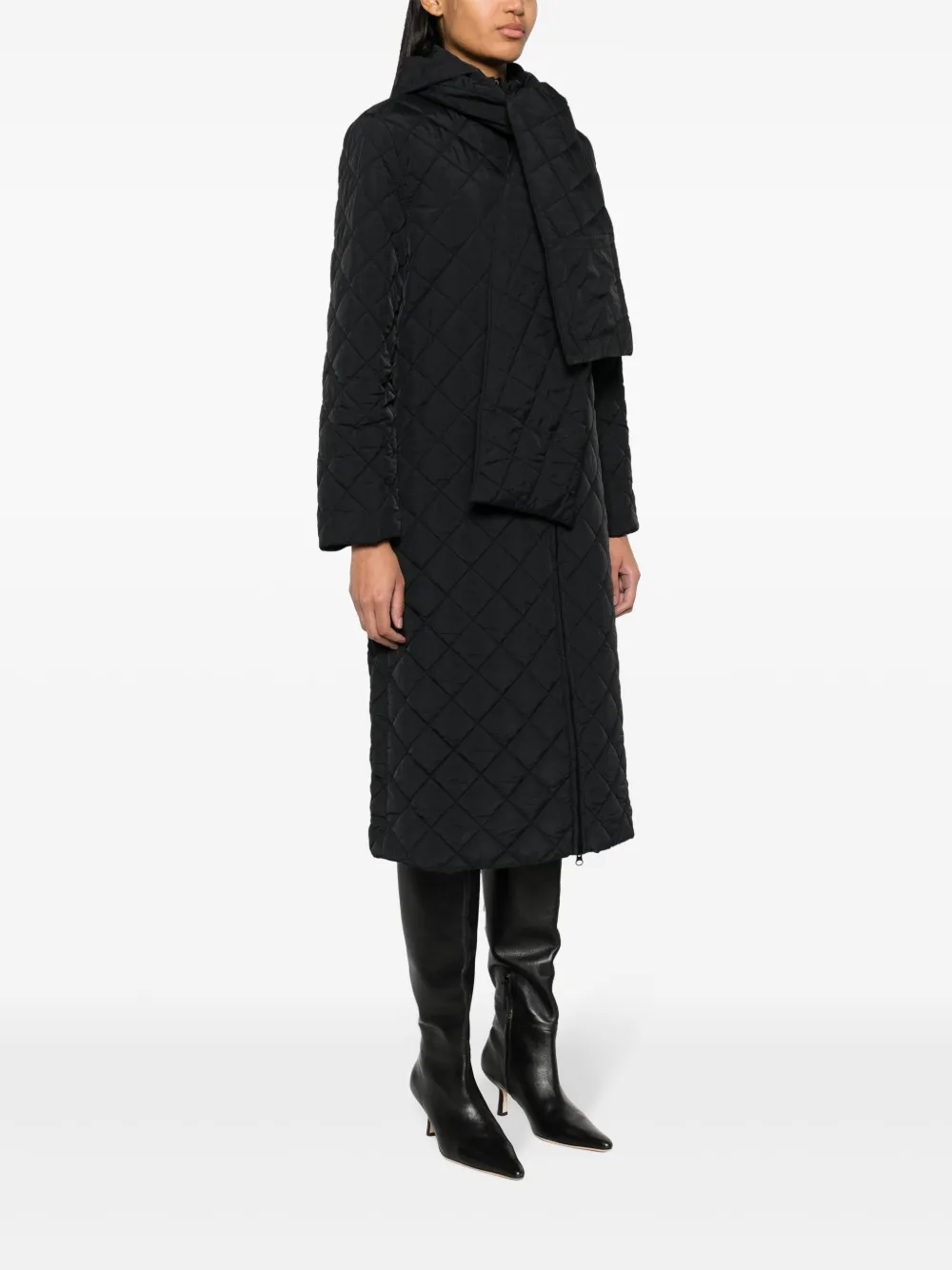 Paloma Wool Padded zipup Coat Farfetch