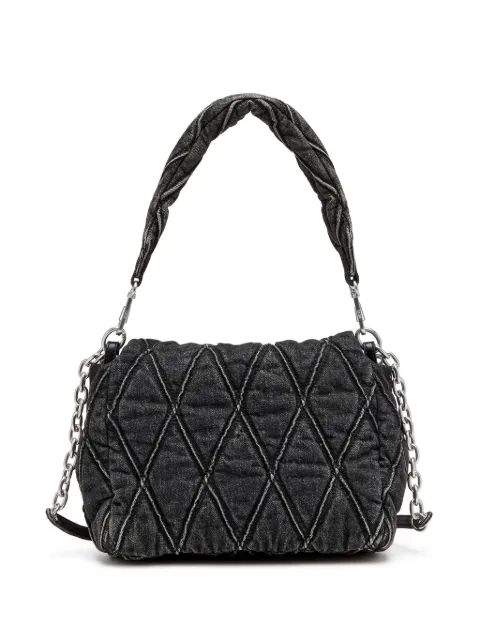 Diesel Charm-D M denim shoulder bag X09596P6330 - 1