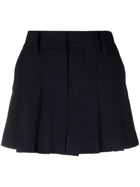 P.A.R.O.S.H. minifalda plisada