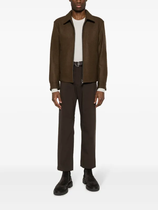 お見舞い BOSS クルーネック カシミアセーター | ニュートラル | FARFETCH JP メンズウェア