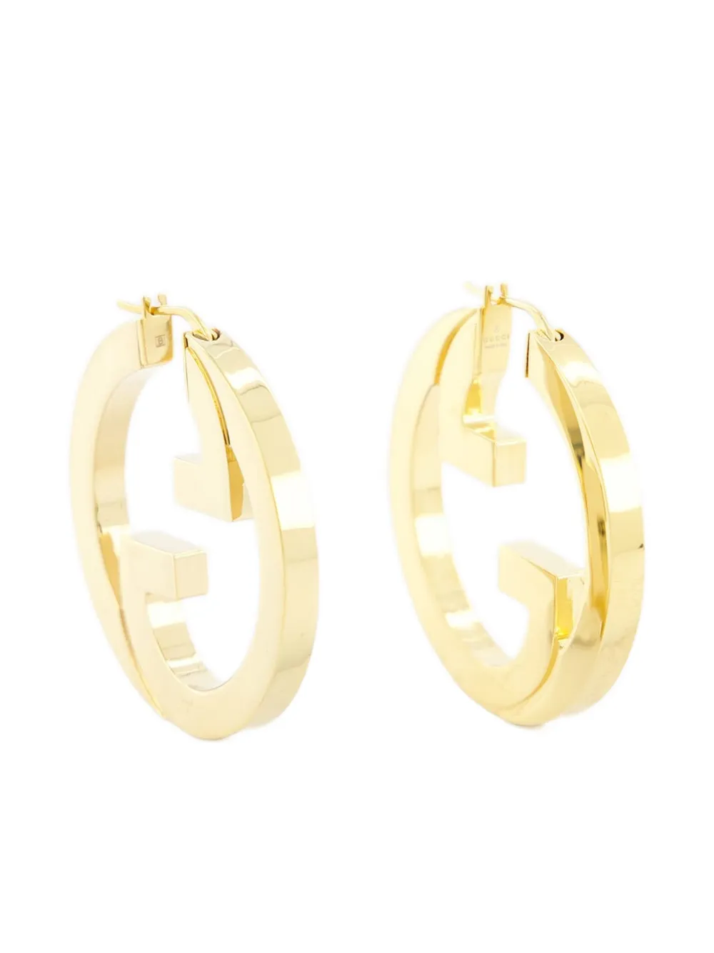 Gucci Oorringen - Goud