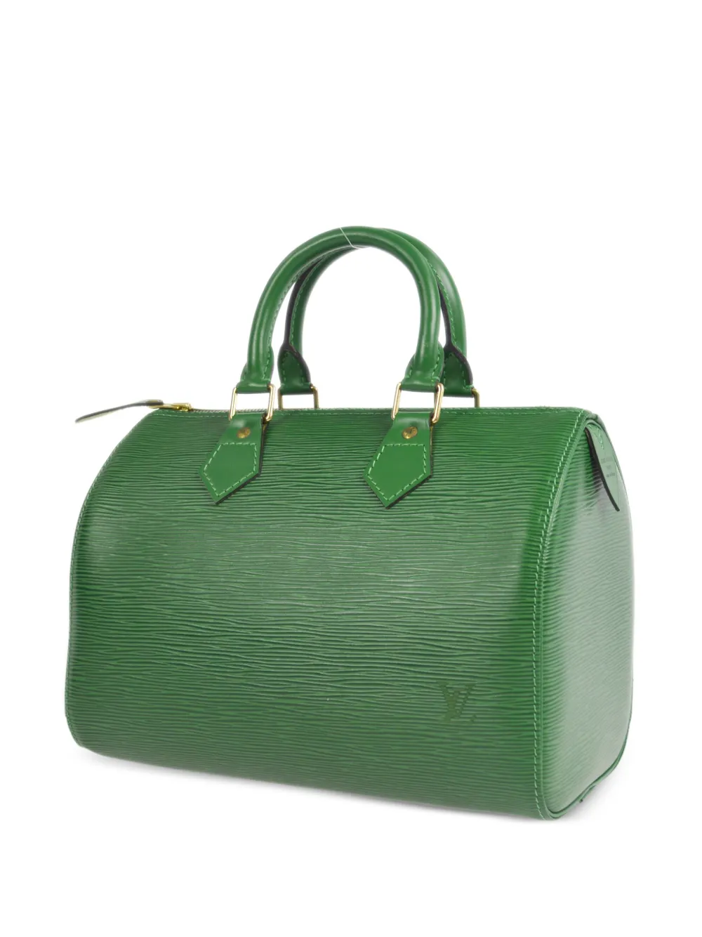 Louis Vuitton 1995 pre-owned èpi Speedy 25 handbag - Groen