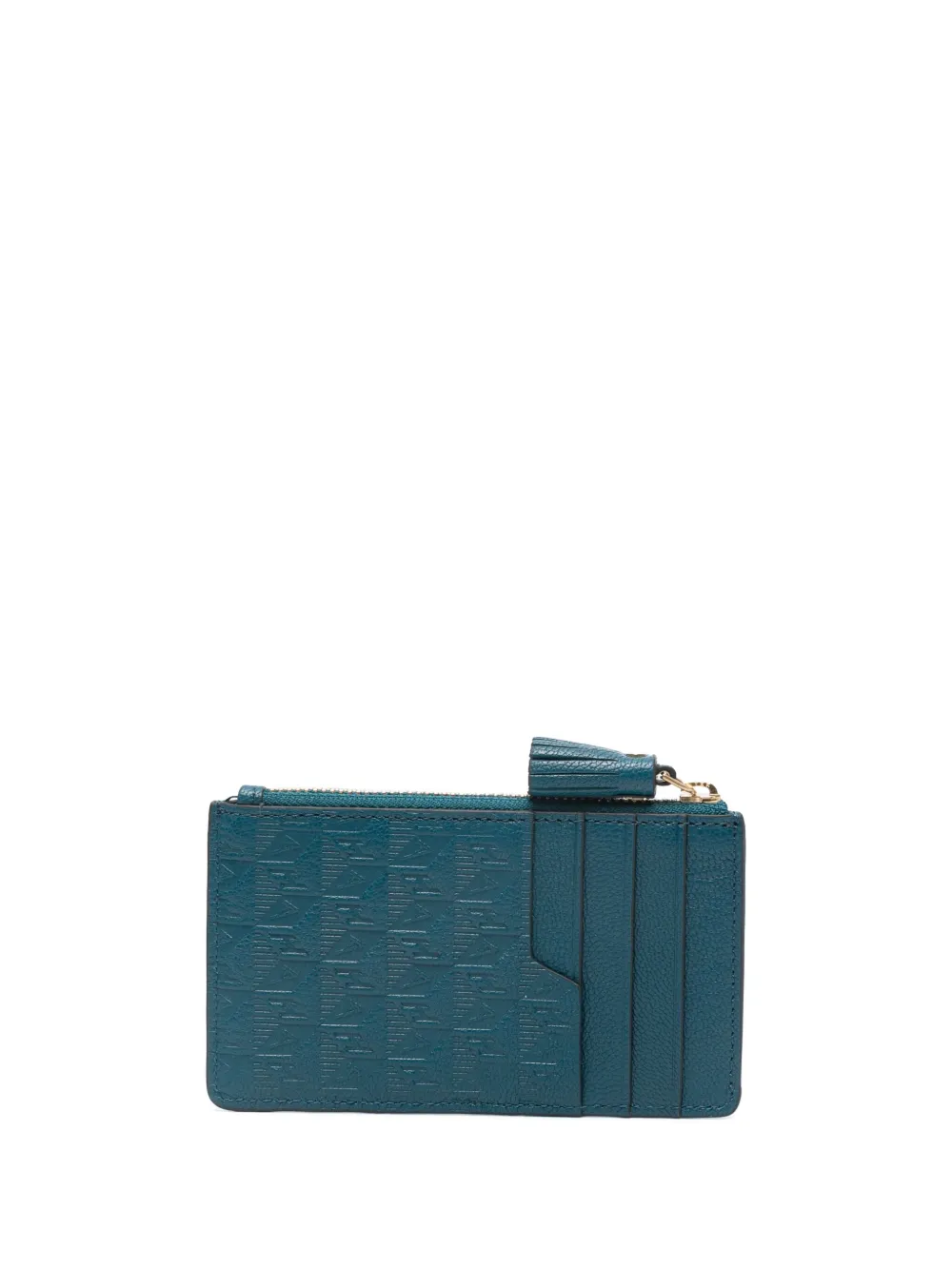 Anya Hindmarch Anya Brands portemonnee met print - Blauw