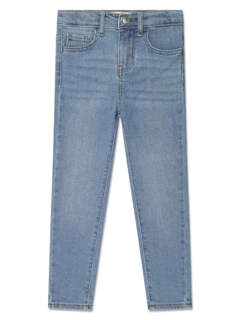 Levi's Kids Calça jeans skinny com logo 