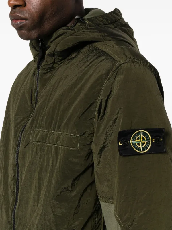 Primaloft down top jacket