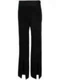 Simkhai Signature Ariah trousers - Black
