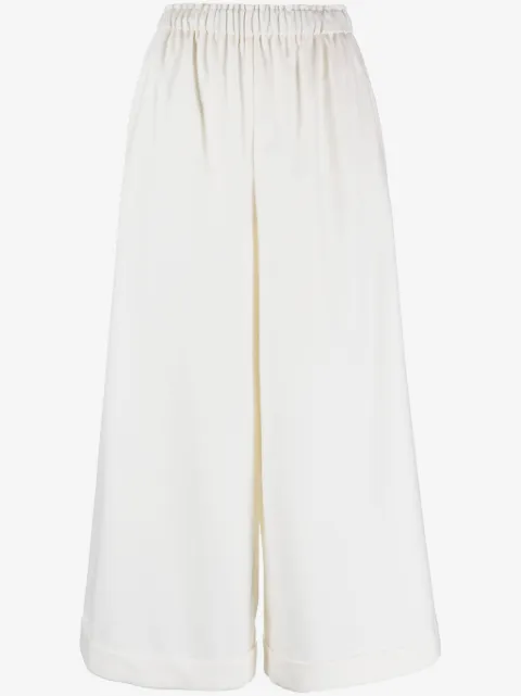 Daniela Gregis pantalones anchos