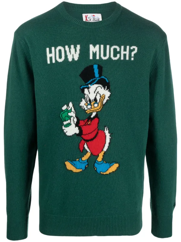 Scrooge jumper hotsell