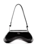 Diesel Play cross body bag - Black