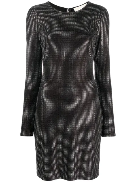 Michael Michael Kors embellished mini dress MH381VX7AW - 0