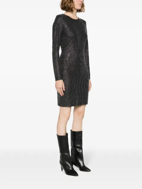 Michael Michael Kors embellished mini dress MH381VX7AW - 2