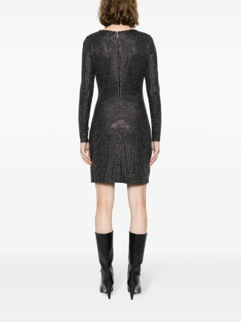 Michael Michael Kors embellished mini dress MH381VX7AW - 3