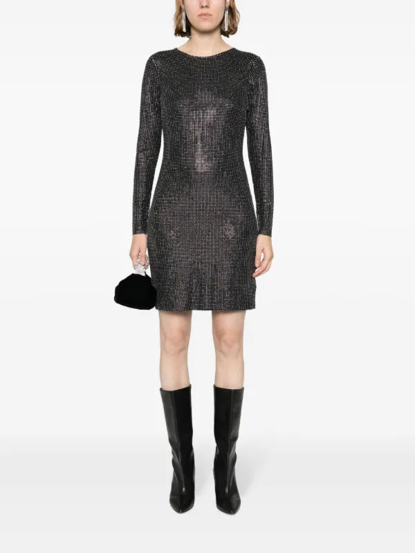 Michael kors hot sale embellished dress