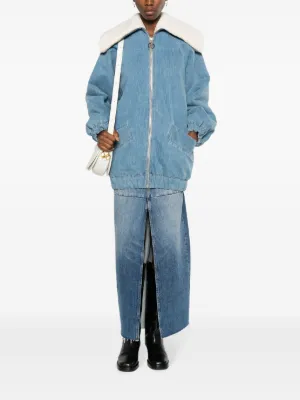 Patou ウィメンズ デニムジャケット通販 - FARFETCH Patou ウィメンズ デニムジャケット通販 - FARFETCH