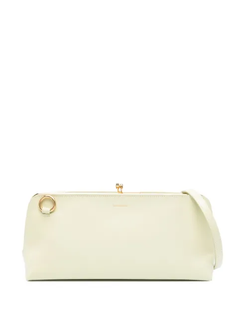 Jil Sander Goji leather tote bag