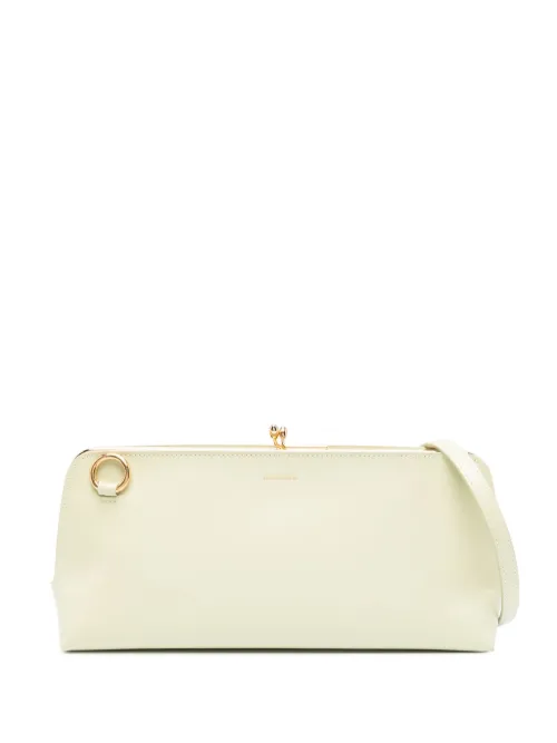 Sac porté épaule Goji en cuir - Jil Sander - Modalova