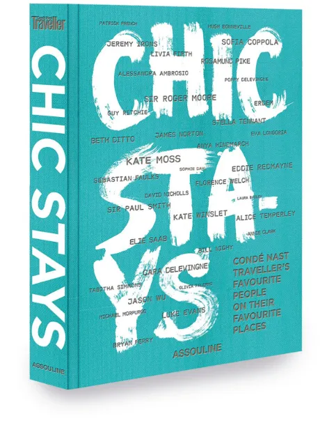 Assouline Chic Stays book