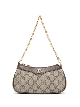 Gucci Mini Ophidia Shoulder Bag - Farfetch