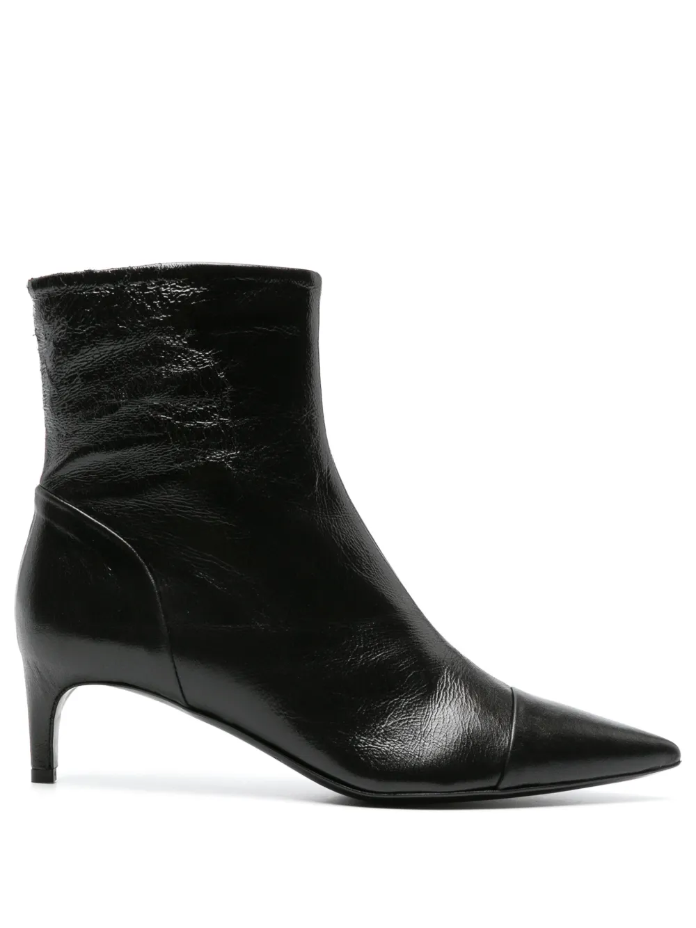 Del Carlo Ankle Boot 11618 In Black
