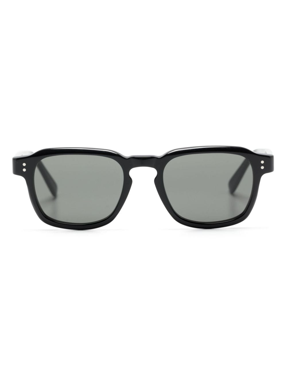 Retrosuperfuture Luce Square-frame Sunglasses In Black