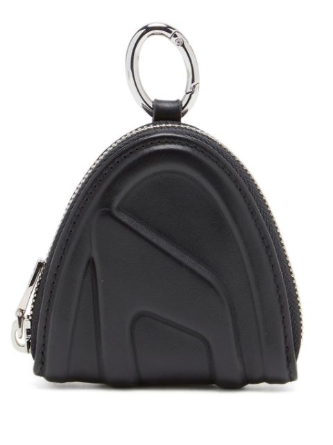 Diesel 1DR-Fold leather coin purse Women