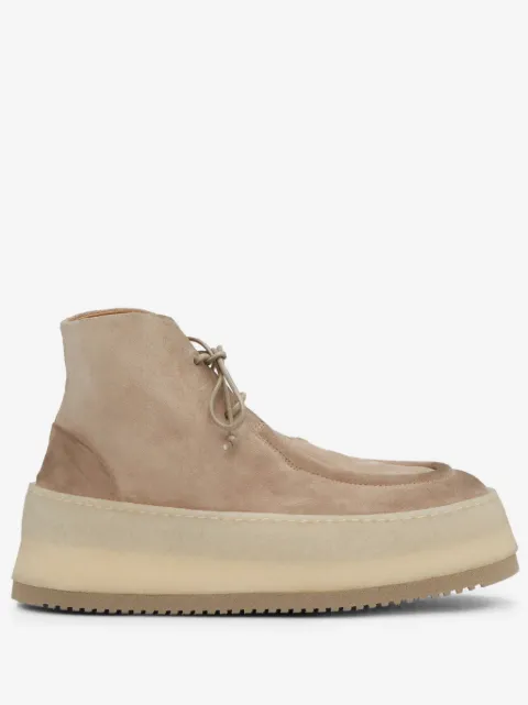 Marsèll botas Parapana con tacón de 85mm