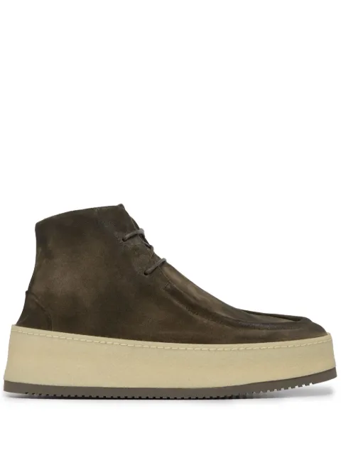 Marsèll Parapana suede boots