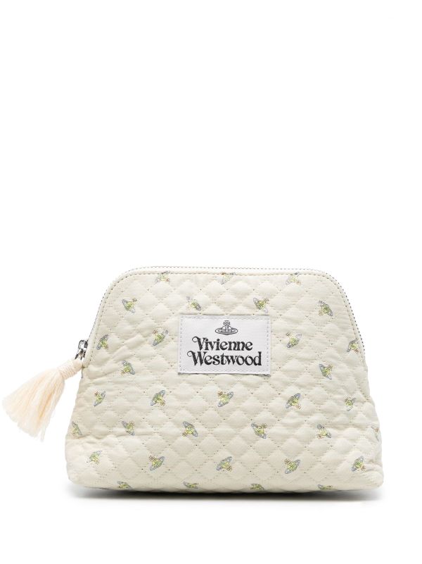 Vivienne Westwood Logo Ruffle Bag - Farfetch