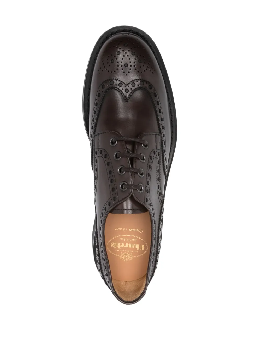 Church sale brogue shoes
