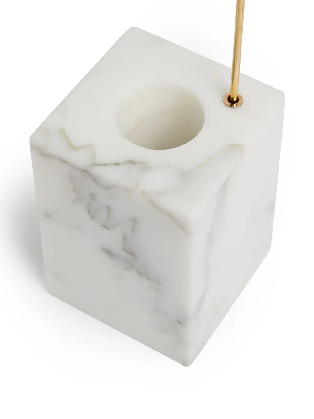 Bloc Studios Posture Marble Vase - Farfetch